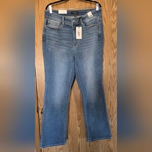 Judy Blue Light Blue Flare Jeans